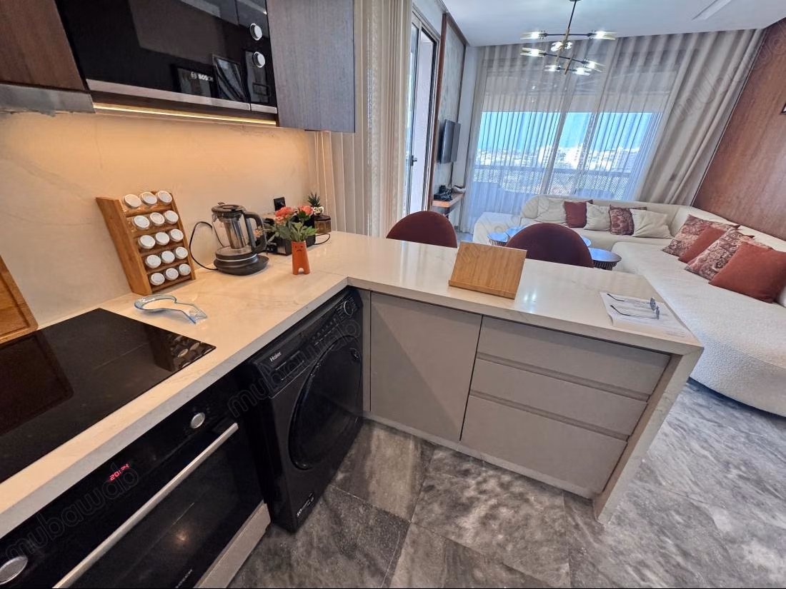 Studio luxe cfc meublé
