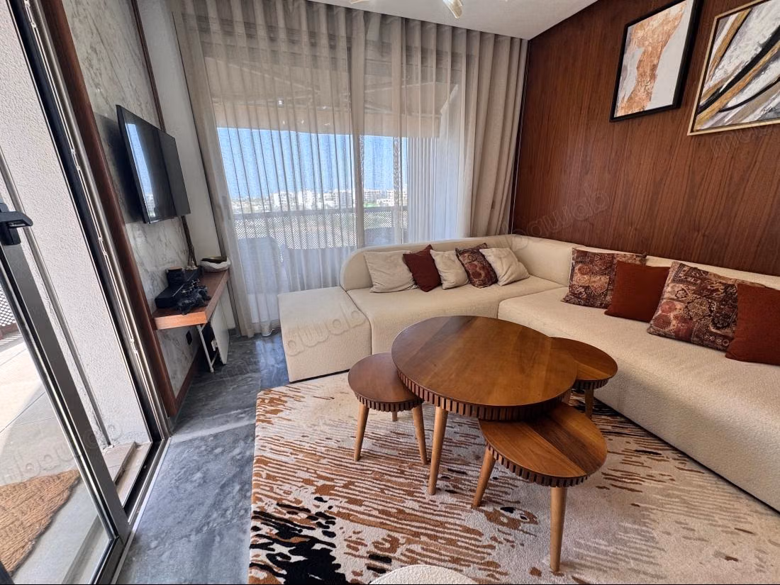 Studio luxe cfc meublé