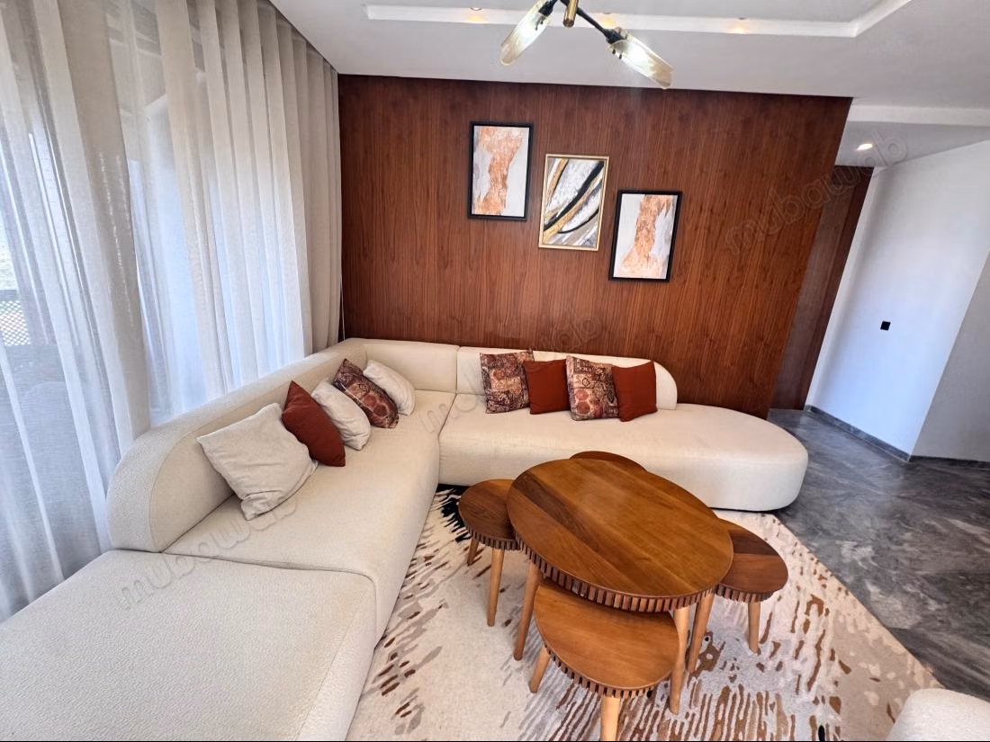Studio luxe cfc meublé