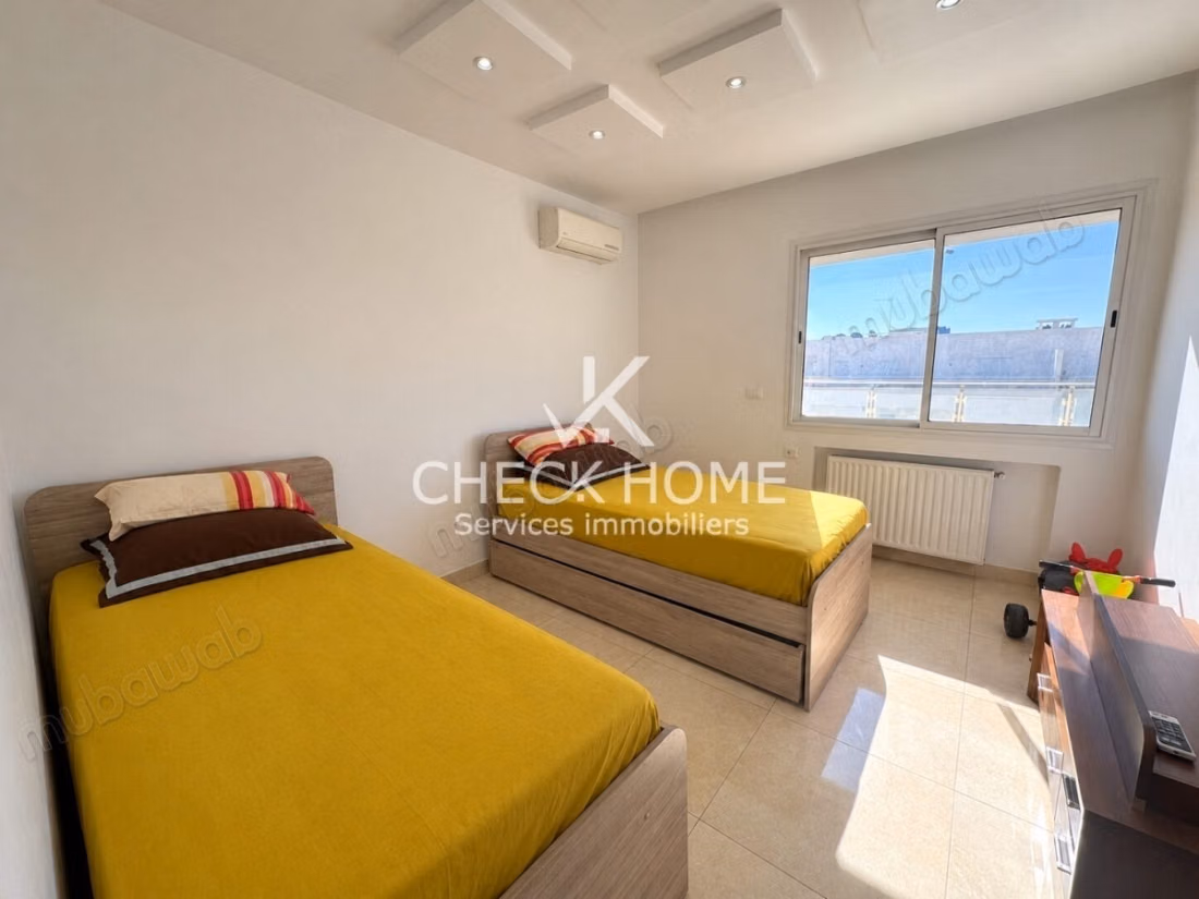 A vendre S3 avec terrasse, parking, cellier AFH2
