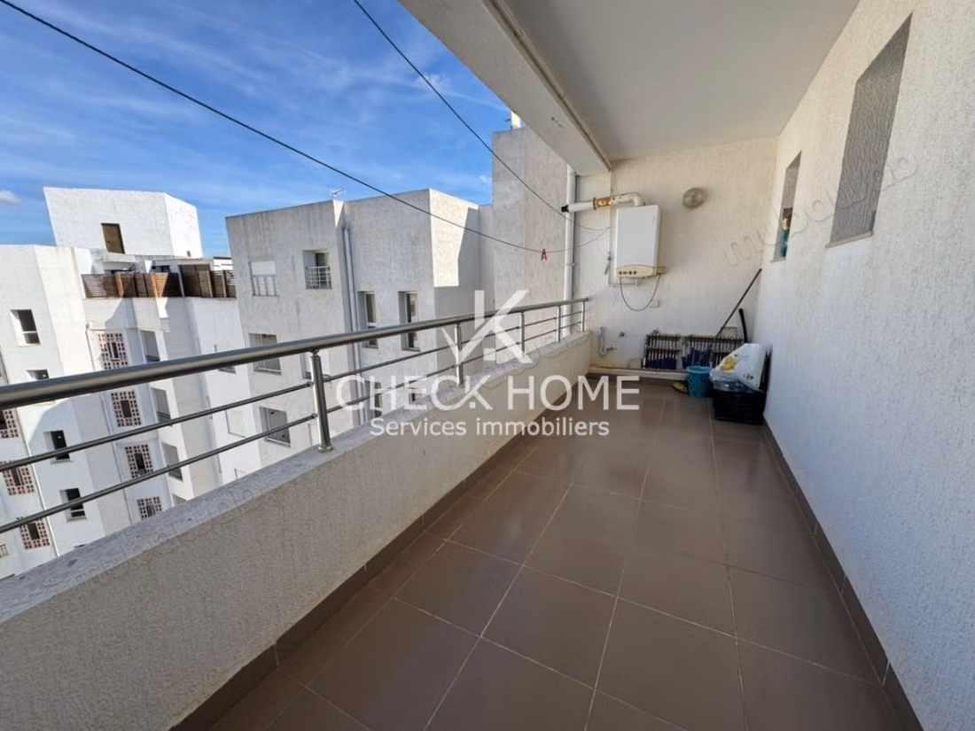 A vendre S3 avec terrasse, parking, cellier AFH2