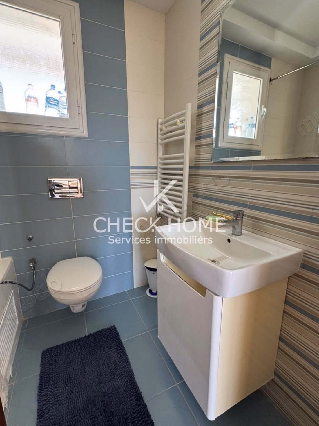 A vendre S3 avec terrasse, parking, cellier AFH2