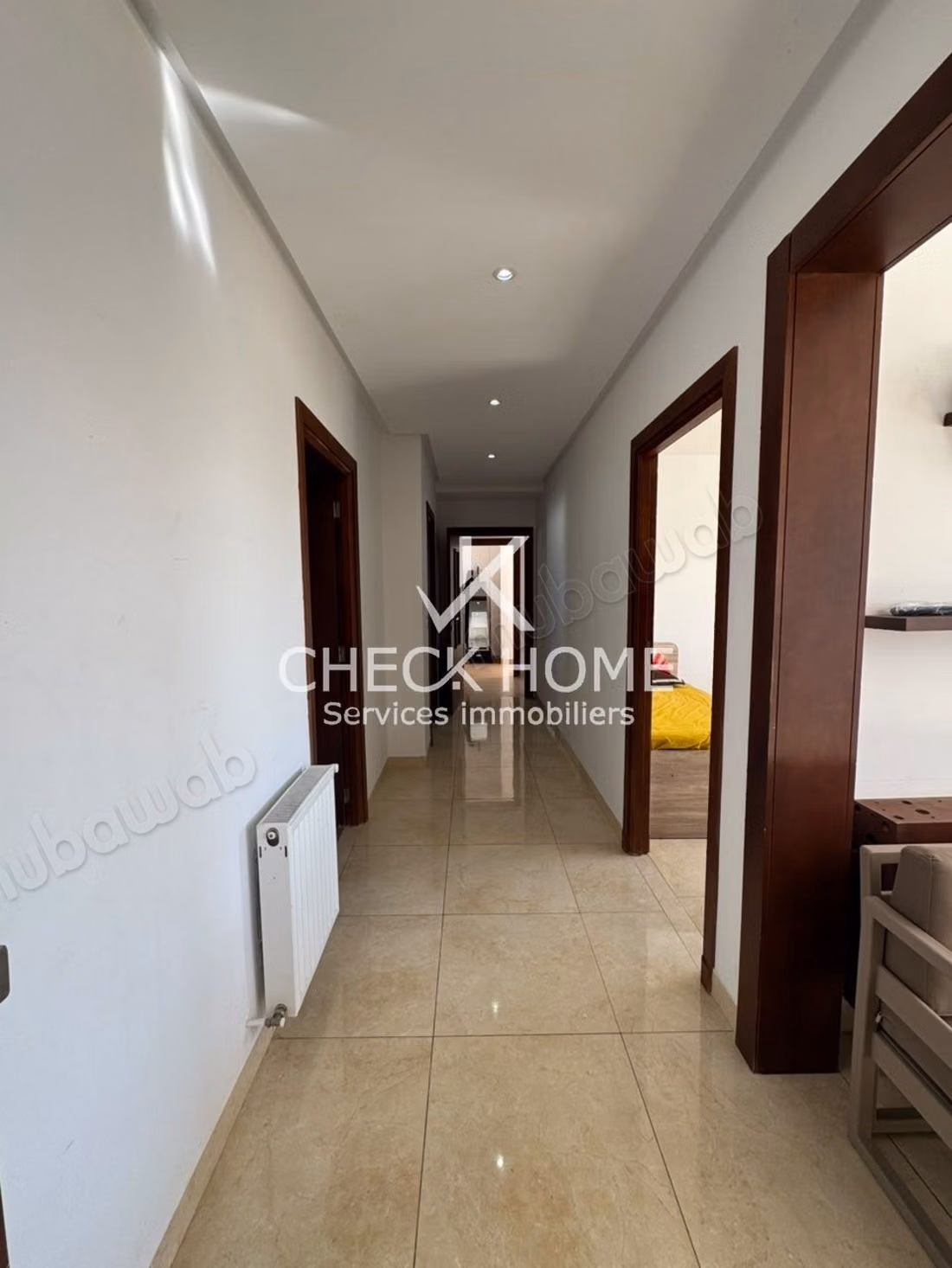 A vendre S3 avec terrasse, parking, cellier AFH2