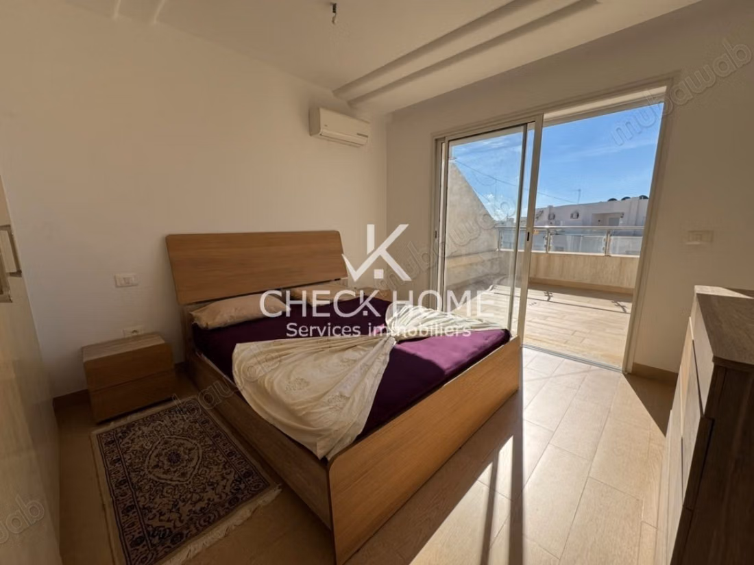 A vendre S3 avec terrasse, parking, cellier AFH2