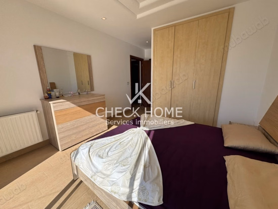 A vendre S3 avec terrasse, parking, cellier AFH2