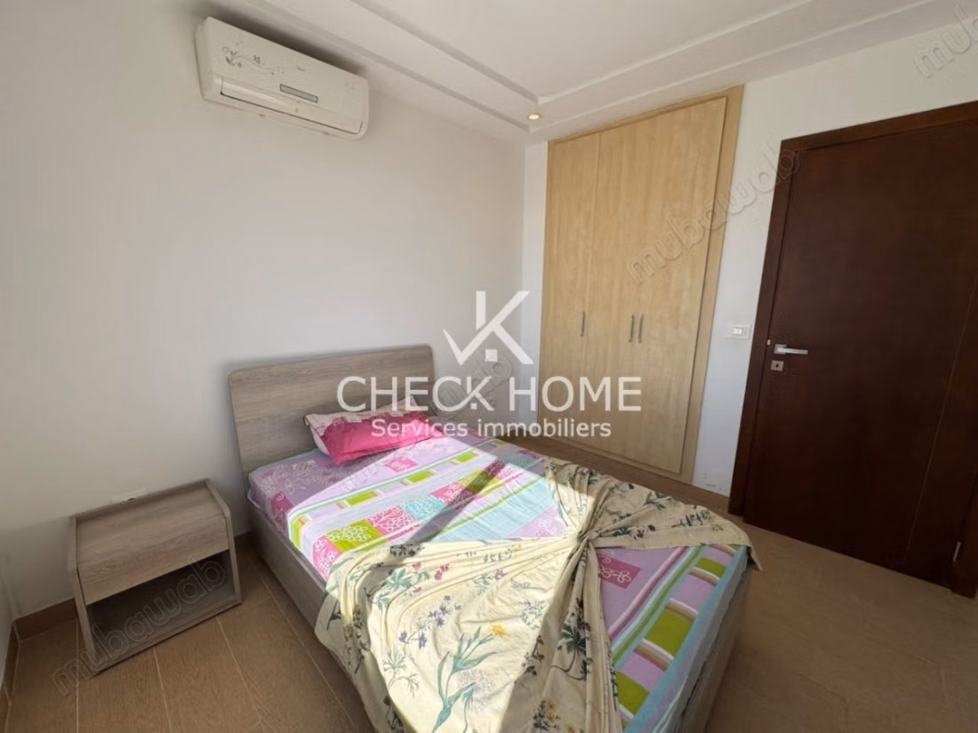 A vendre S3 avec terrasse, parking, cellier AFH2