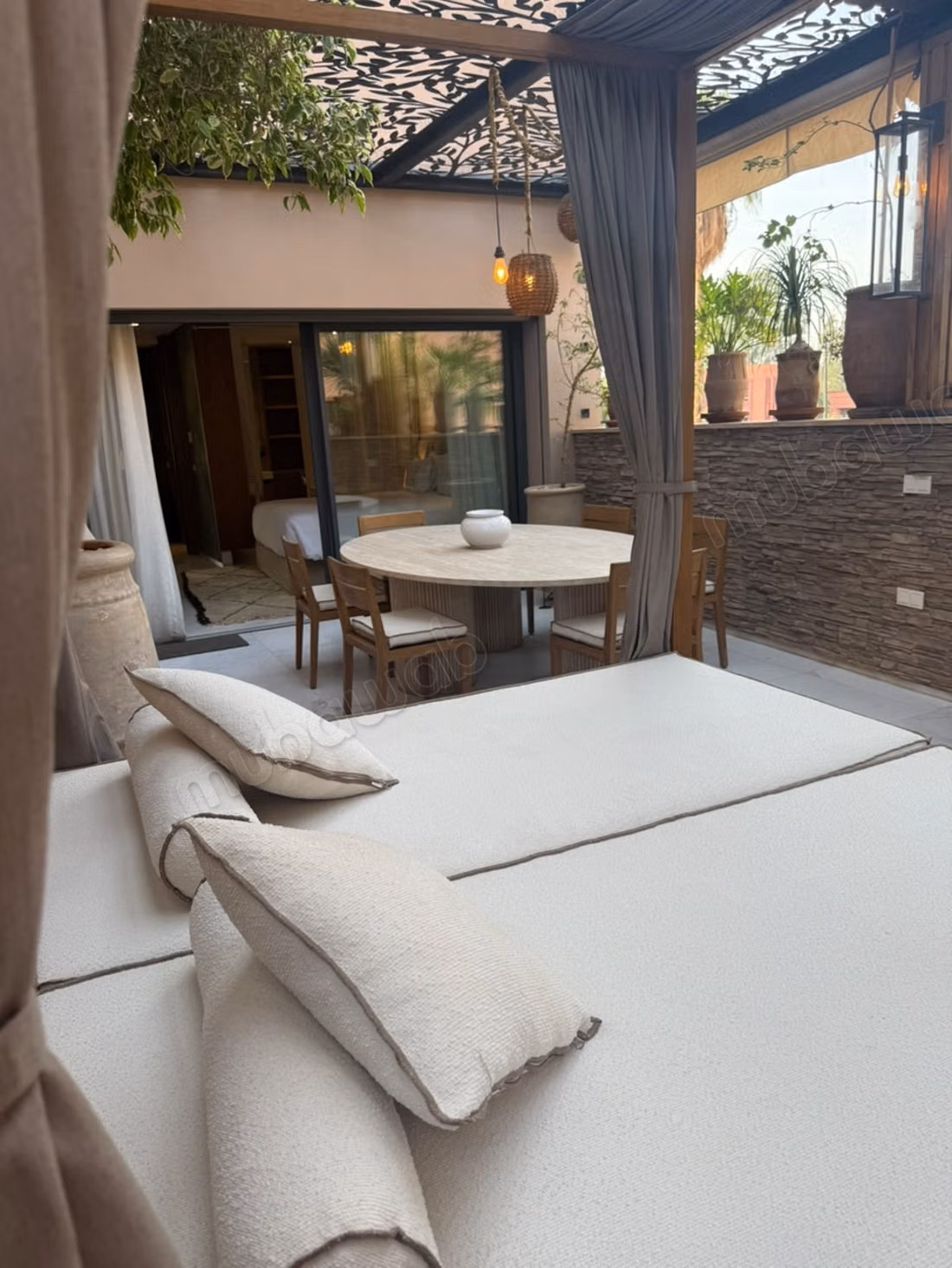 Appartamento di lusso in affitto - Hivernage