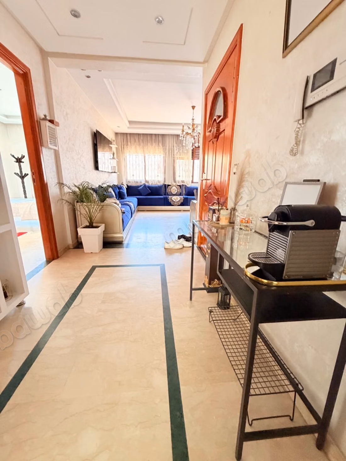 Appartement meublé à louer – Quartier Florida