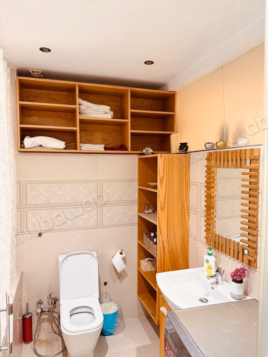 Appartement meublé à louer – Quartier Florida