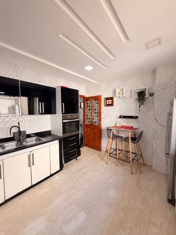 Appartement meublé à louer – Quartier Florida