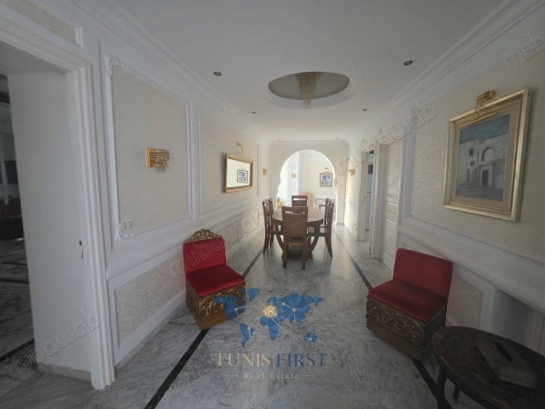 For Rent Duplex House in El Beyet Style in Sidi Bou