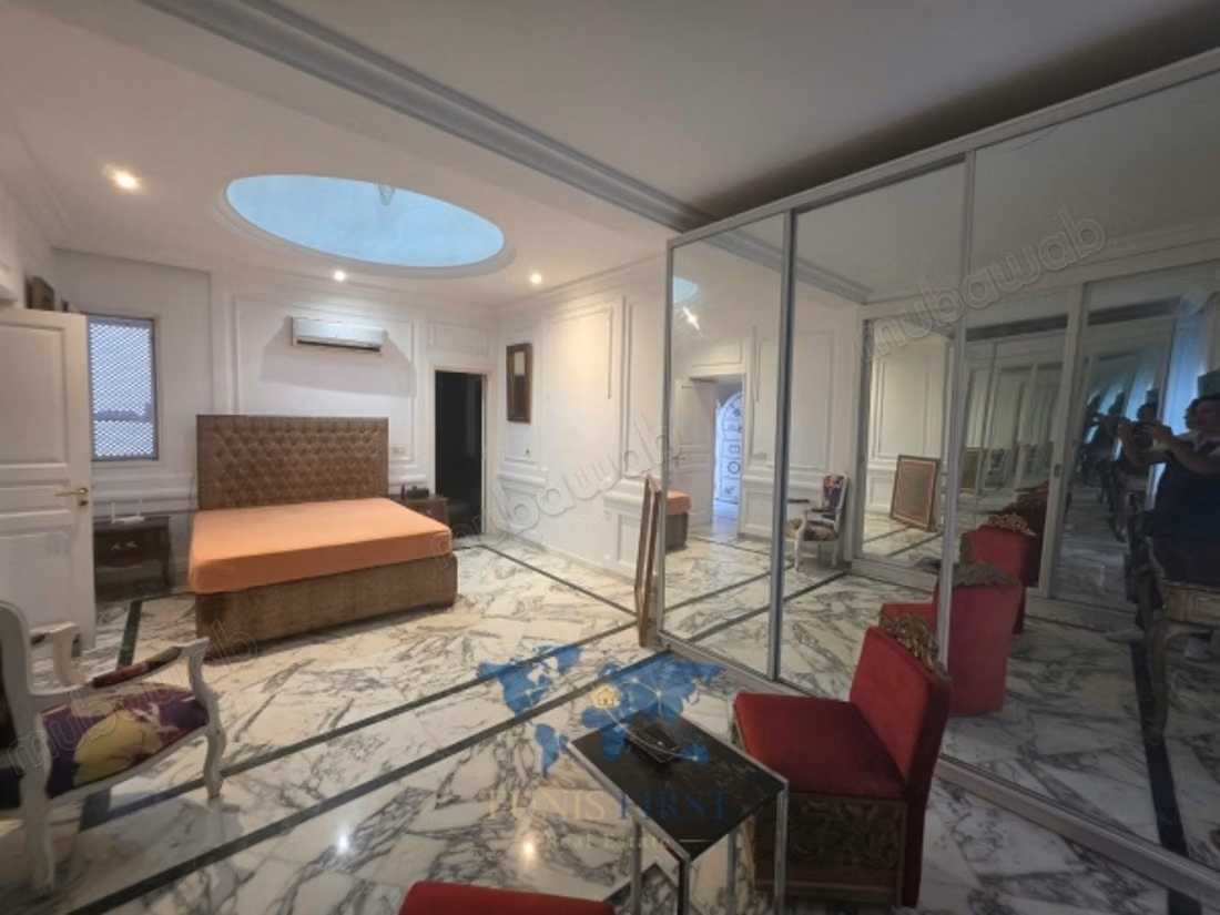 For Rent Duplex House in El Beyet Style in Sidi Bou