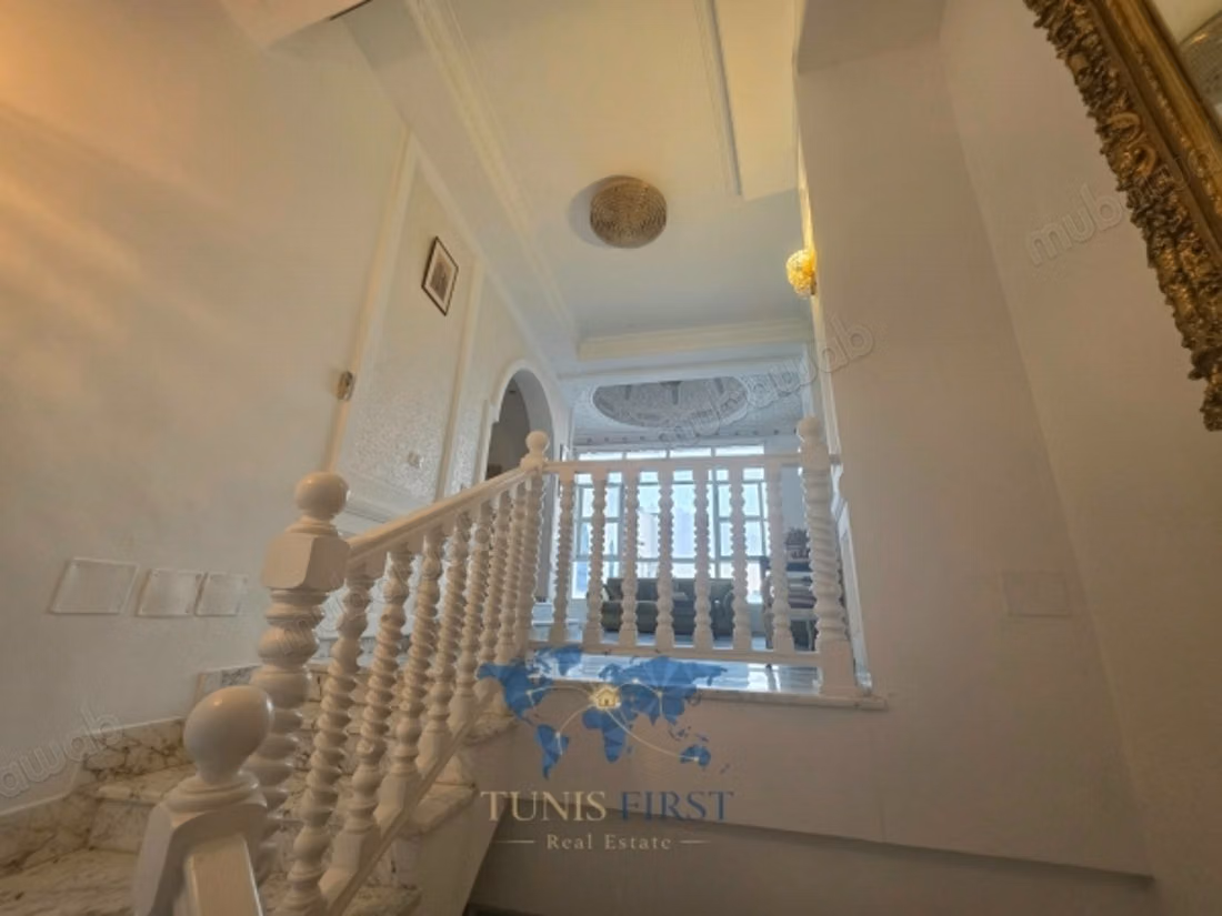 For Rent Duplex House in El Beyet Style in Sidi Bou