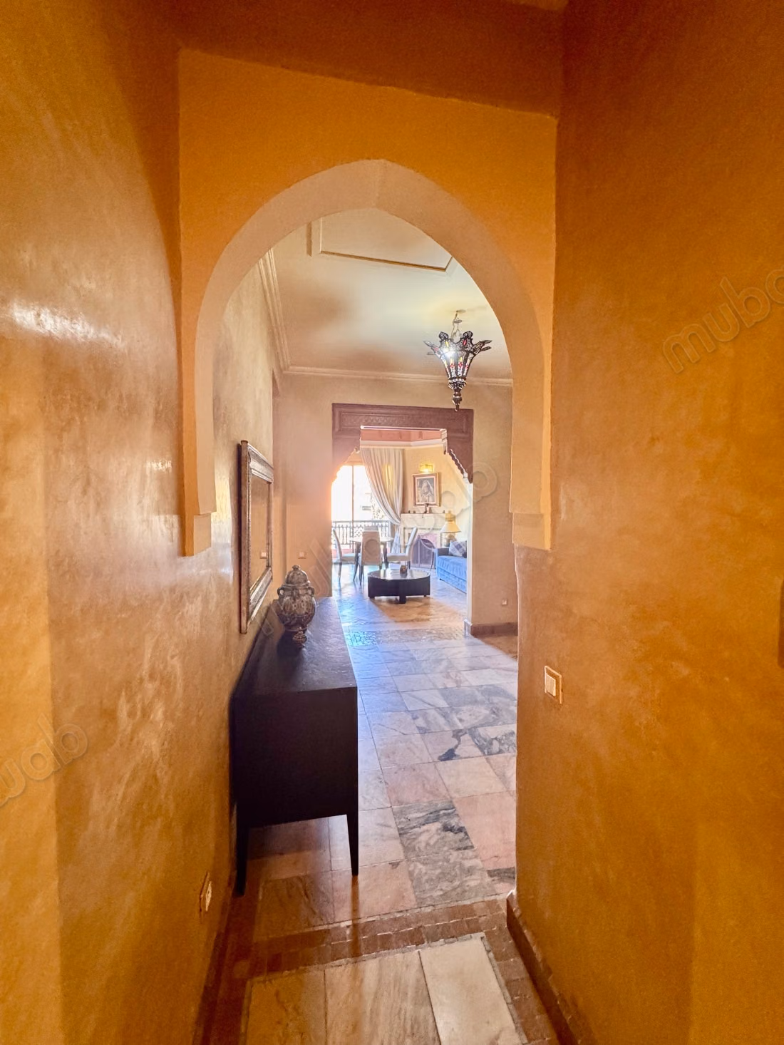 Appartement 143 m2 3 chambres, terrasses