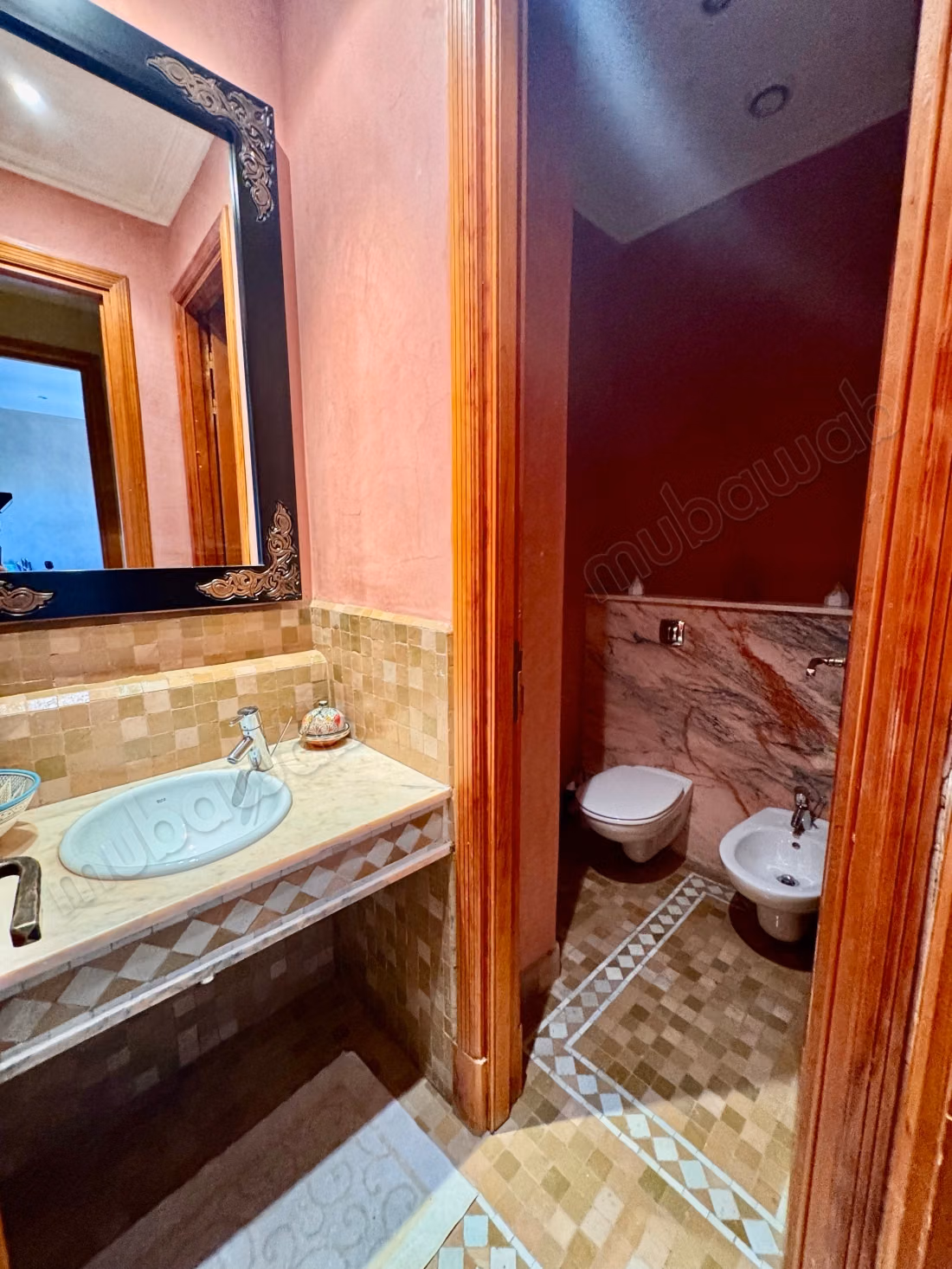 Appartement 143 m2 3 chambres, terrasses