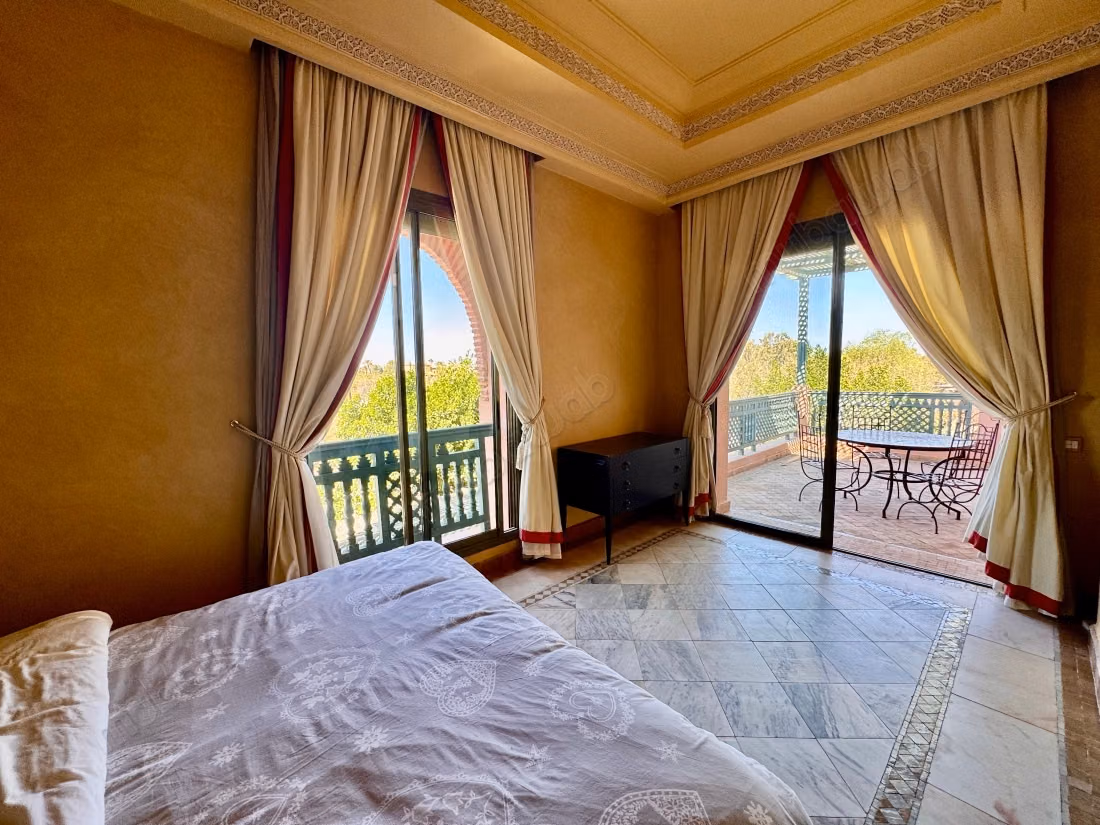 Appartement 143 m2 3 chambres, terrasses
