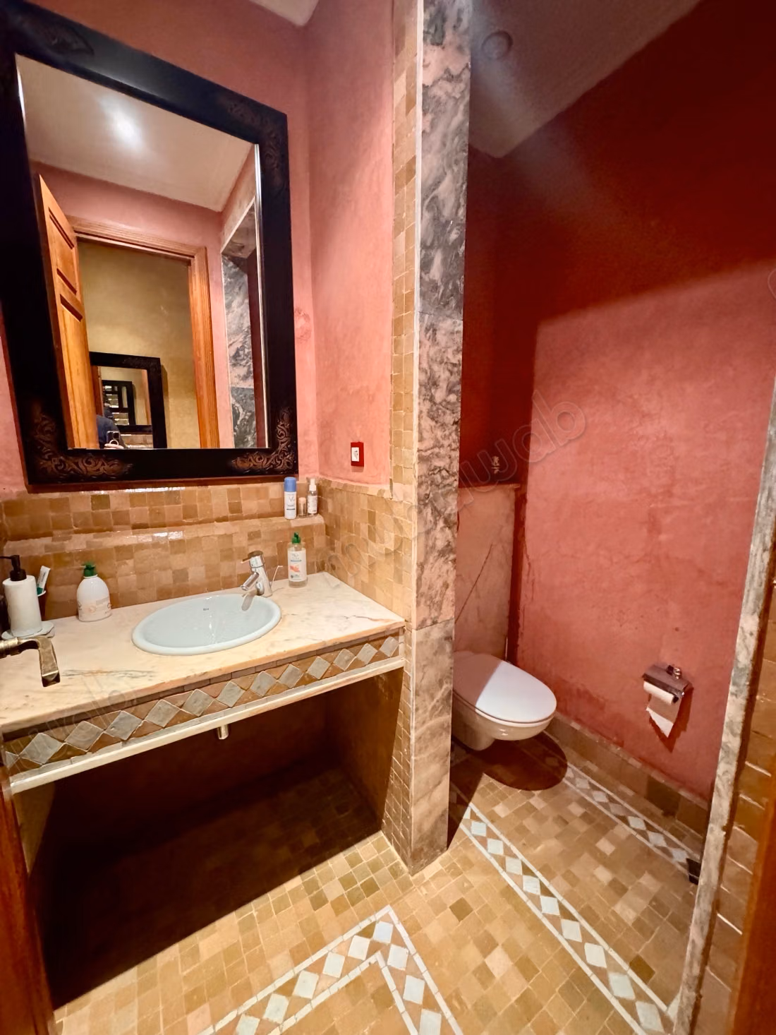 Appartement 143 m2 3 chambres, terrasses