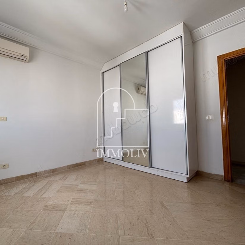 In affitto un appartamento S2 al parco Soukra