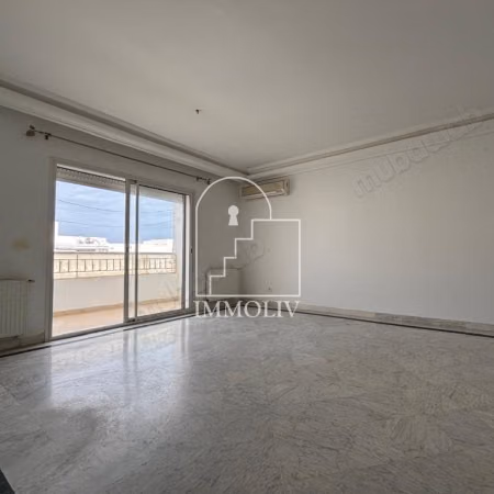 In affitto un appartamento S2 al parco Soukra