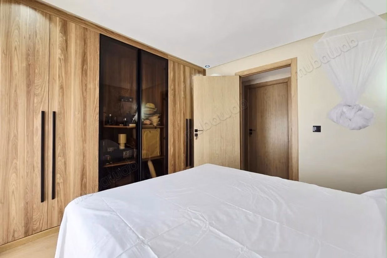 Location d'un appartement duplex à Maârif