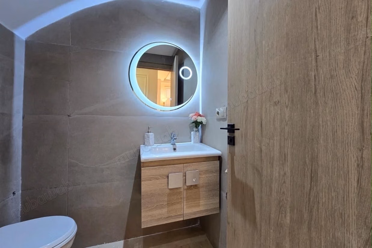 Location d'un appartement duplex à Maârif