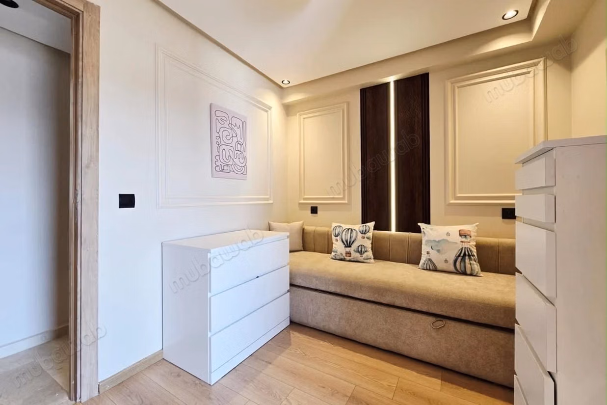 Location d'un appartement duplex à Maârif