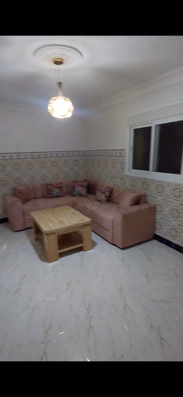 Superbe appartement à louer à Bel Air Val fleuri. 1 chambre. Meublé