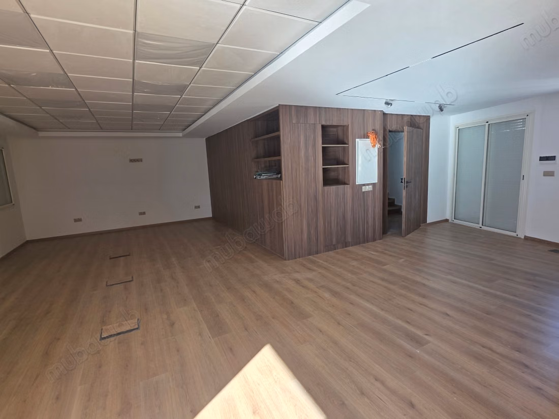 Plateau bureau neuf avec terrasse haut agdal