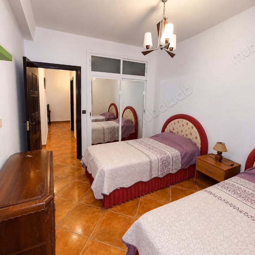 Appartement enregistré à vendre à Martil près de la plage