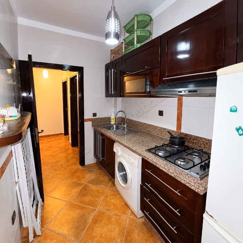 Appartement enregistré à vendre à Martil près de la plage