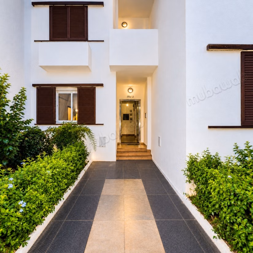 Appartement enregistré à vendre à Martil près de la plage