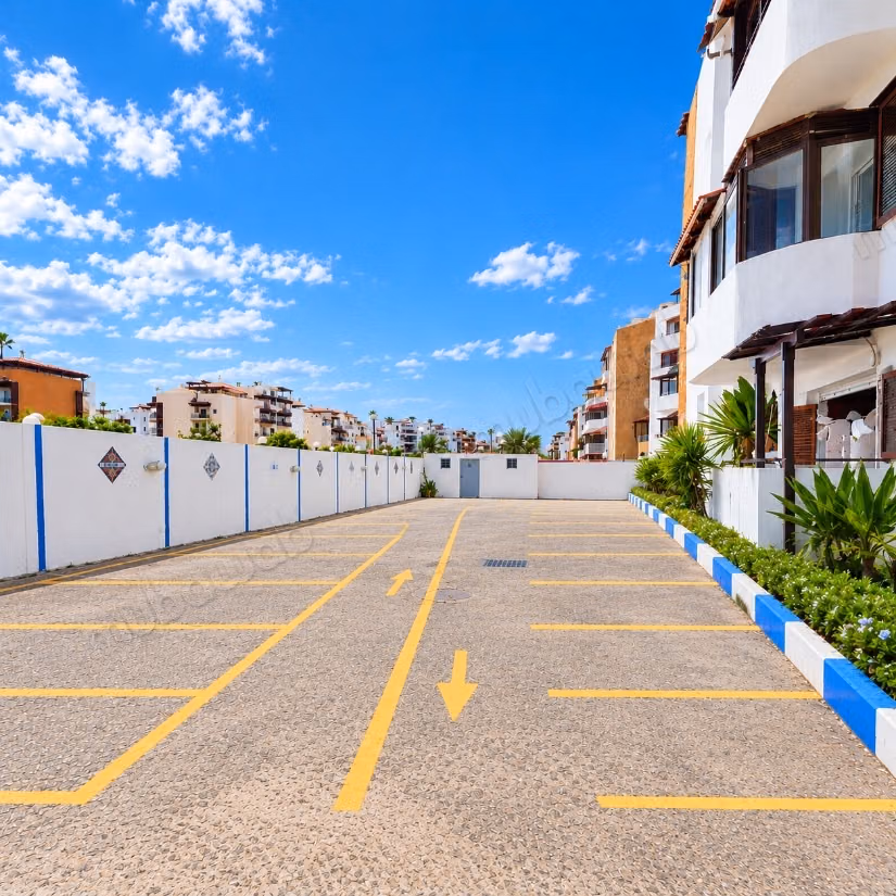 Appartement enregistré à vendre à Martil près de la plage