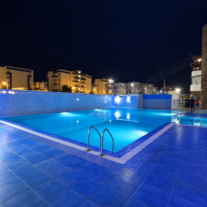 Appartement enregistré à vendre à Martil près de la plage
