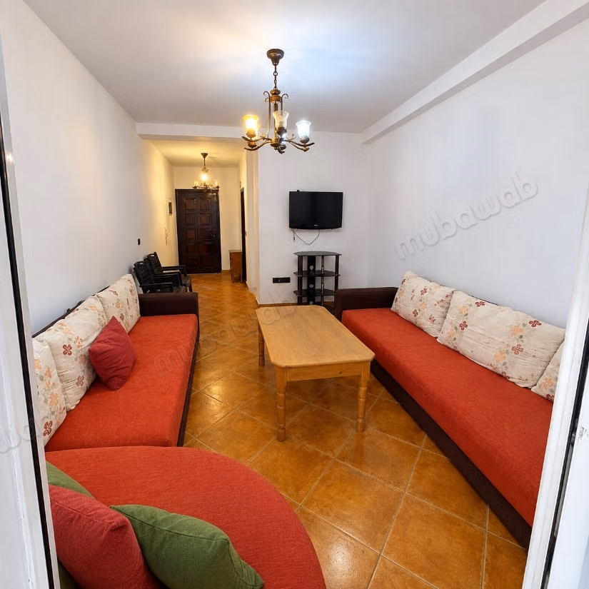 Appartement enregistré à vendre à Martil près de la plage