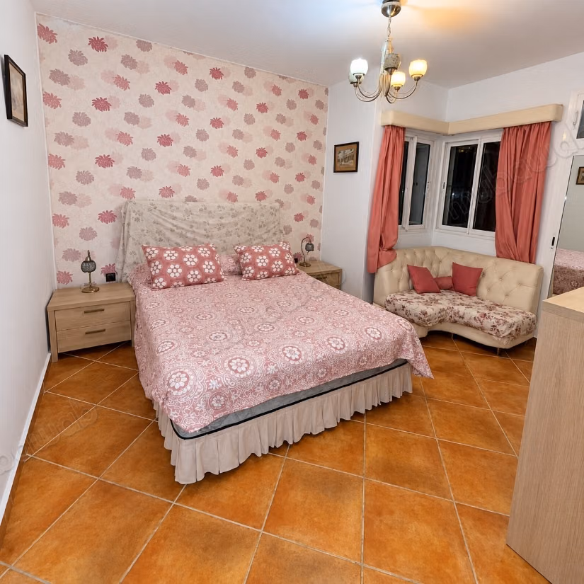 Appartement enregistré à vendre à Martil près de la plage