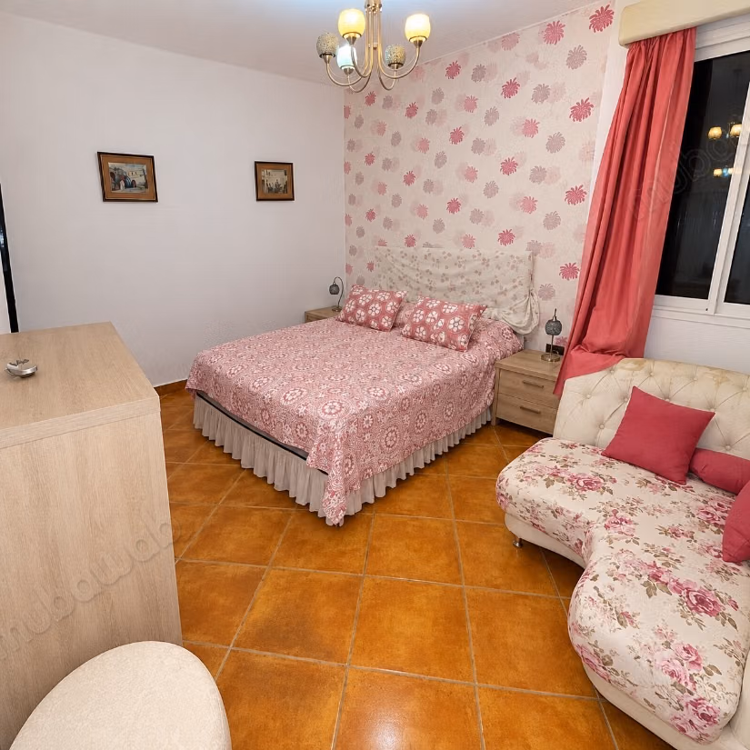Appartement enregistré à vendre à Martil près de la plage
