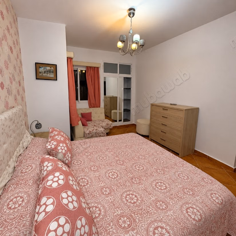 Appartement enregistré à vendre à Martil près de la plage