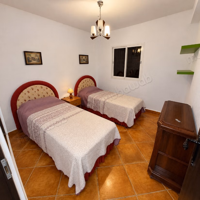 Appartement enregistré à vendre à Martil près de la plage