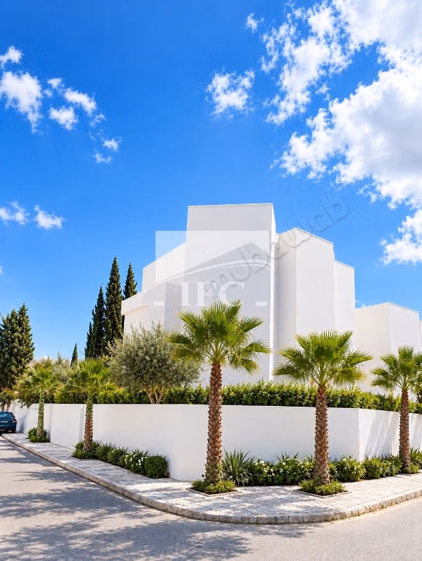 Office rental villa - 500 m² - Ariana El Menzah 8 IFCA188
