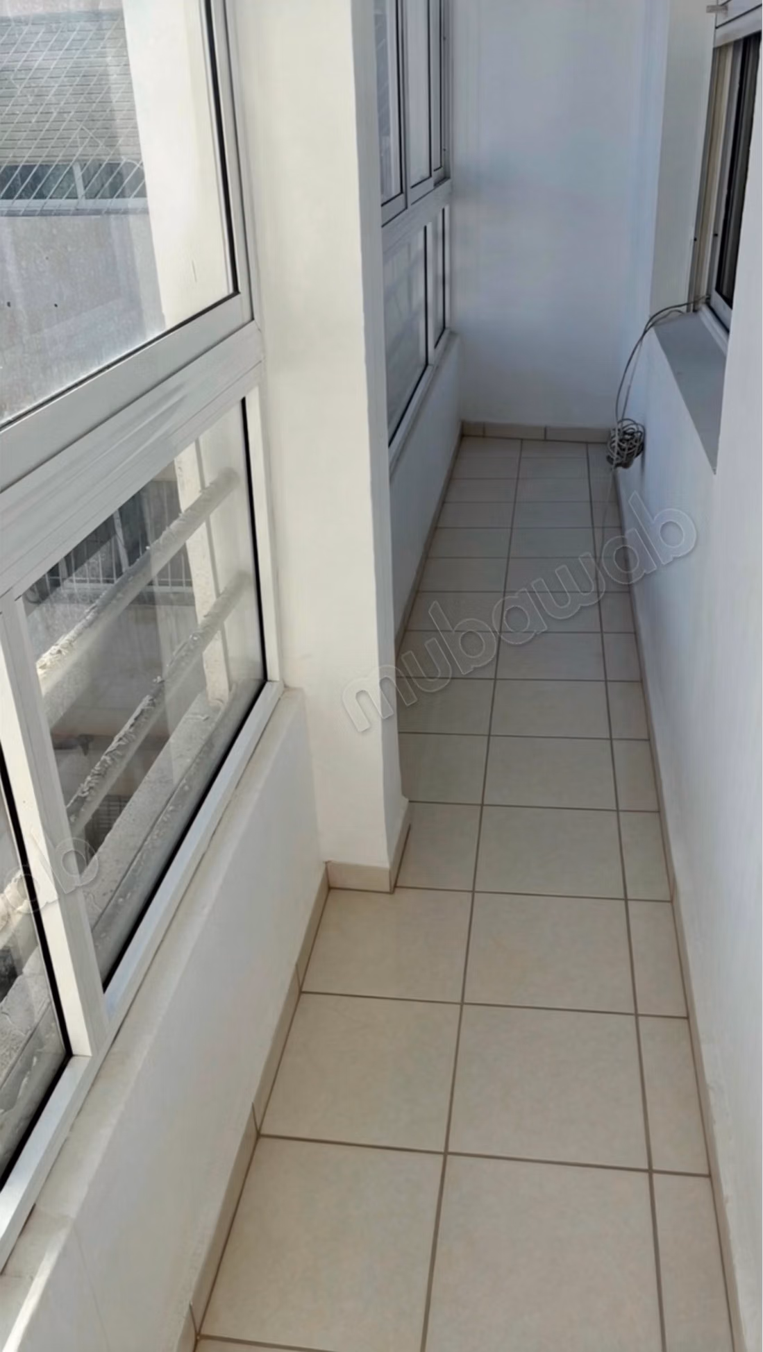 Appartement a louer vide