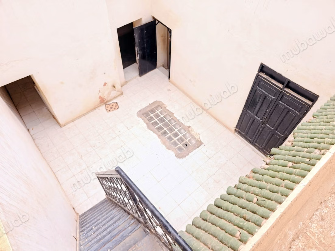 Riad titré à renover 84m2