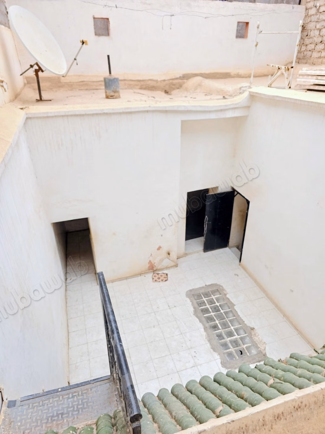 Riad titré à renover 84m2