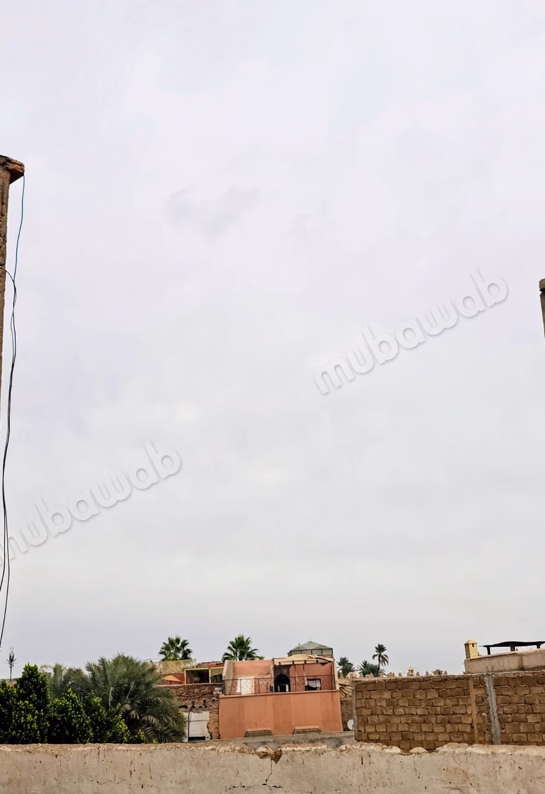 Riad titré à renover 84m2