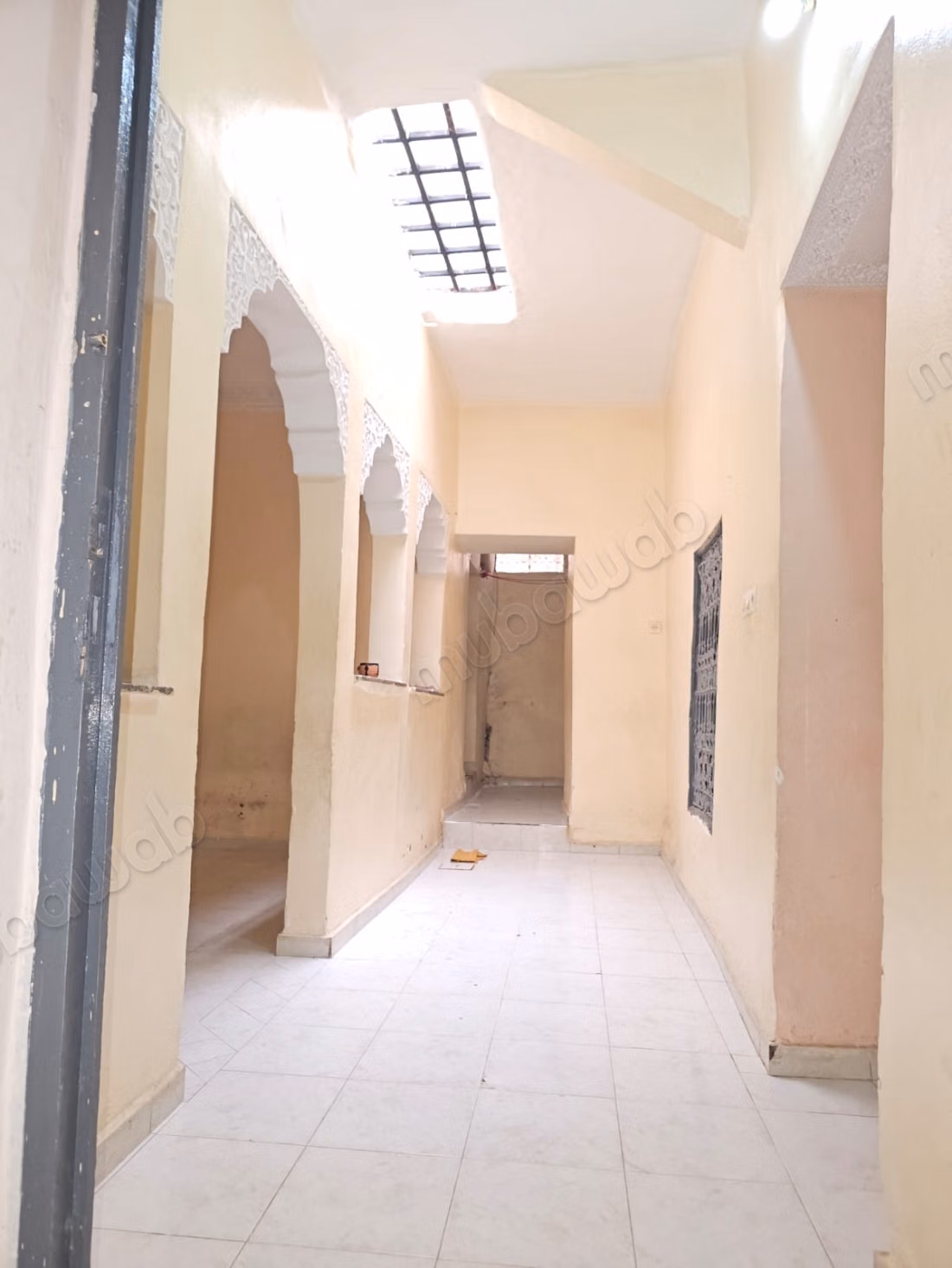 Riad titré à renover 84m2