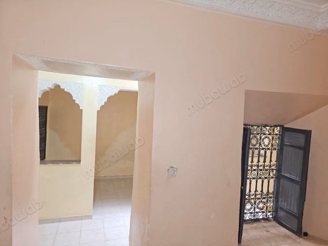 Riad titré à renover 84m2