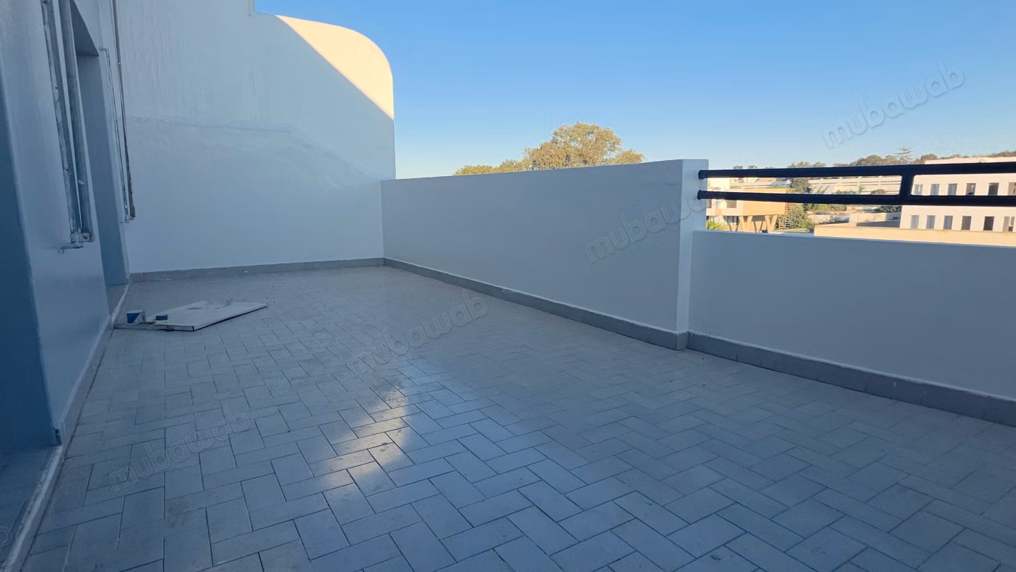 Bel appartamento con terrazza a Haut Agdal Rabat