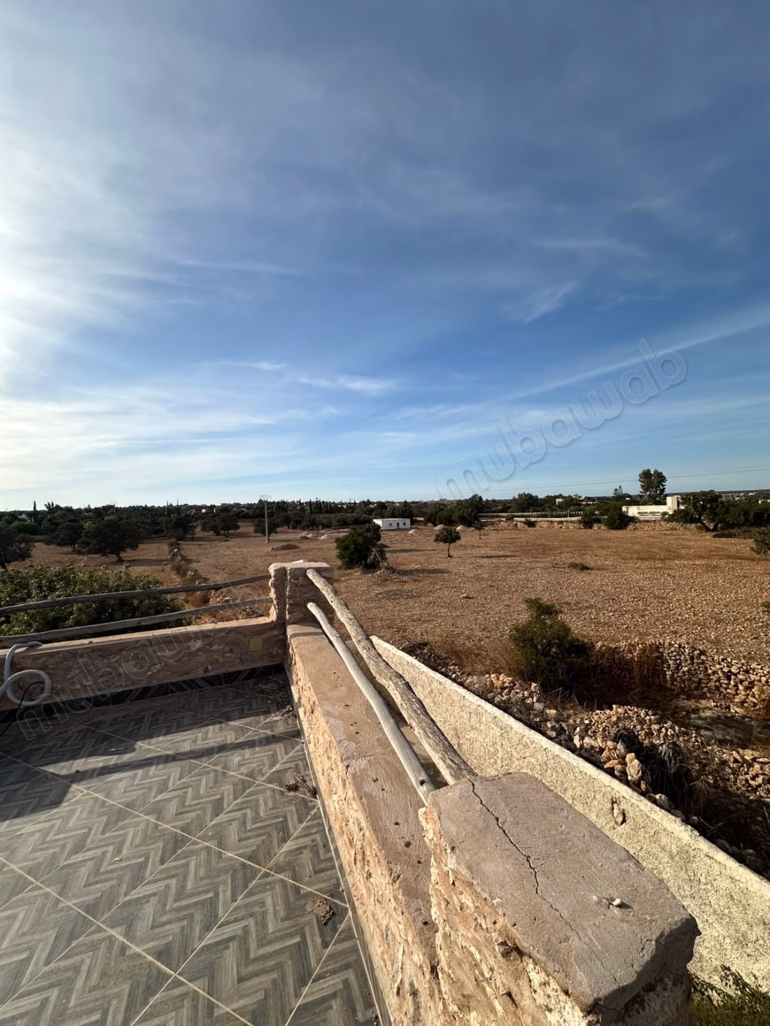 Villa meublée avec piscine à louer à Bouzama