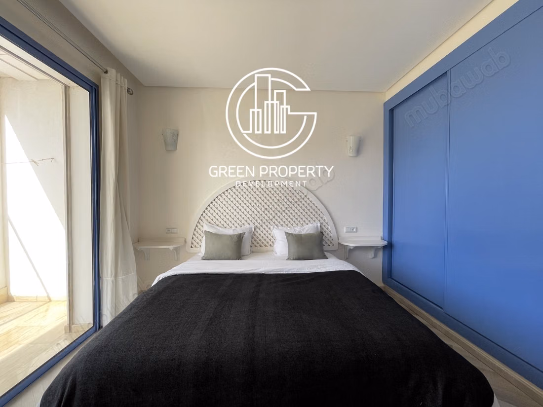 Magnifique appartement, Vue mer