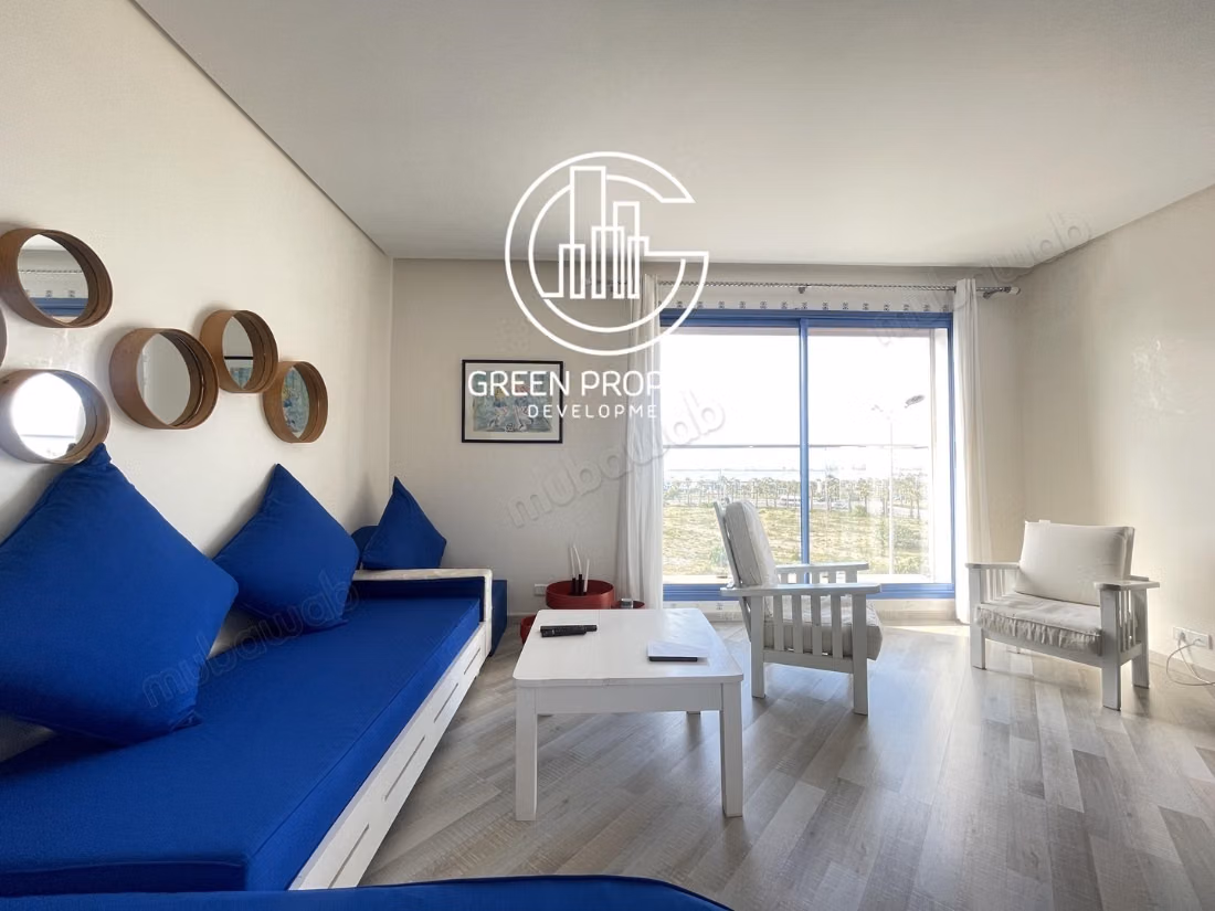 Magnifique appartement, Vue mer