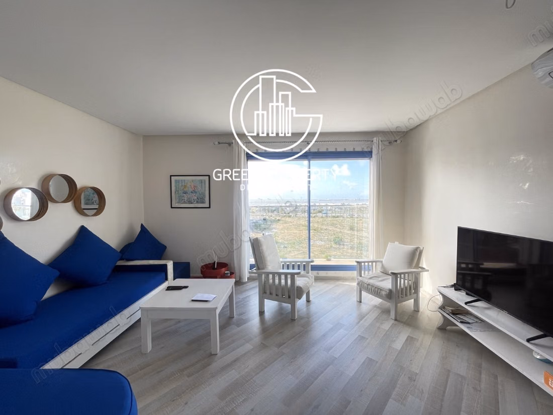 Magnifique appartement, Vue mer